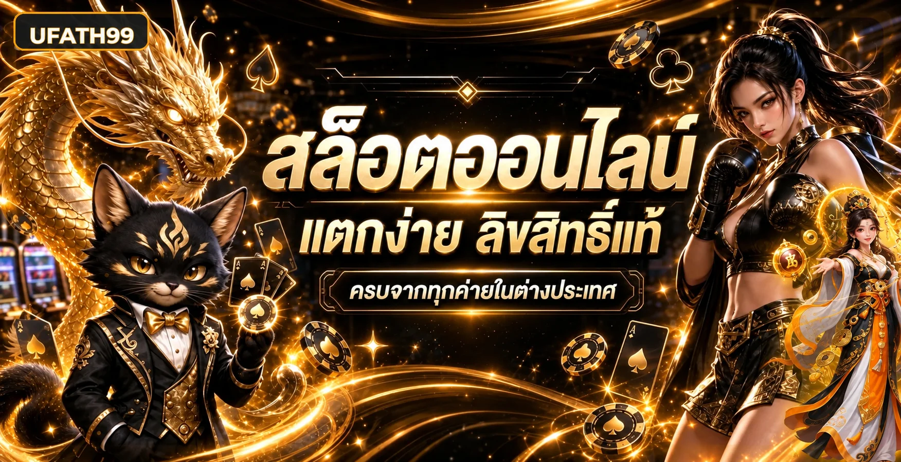 UFATH99 สล็อตออนไลน์ PG เว็บตรง